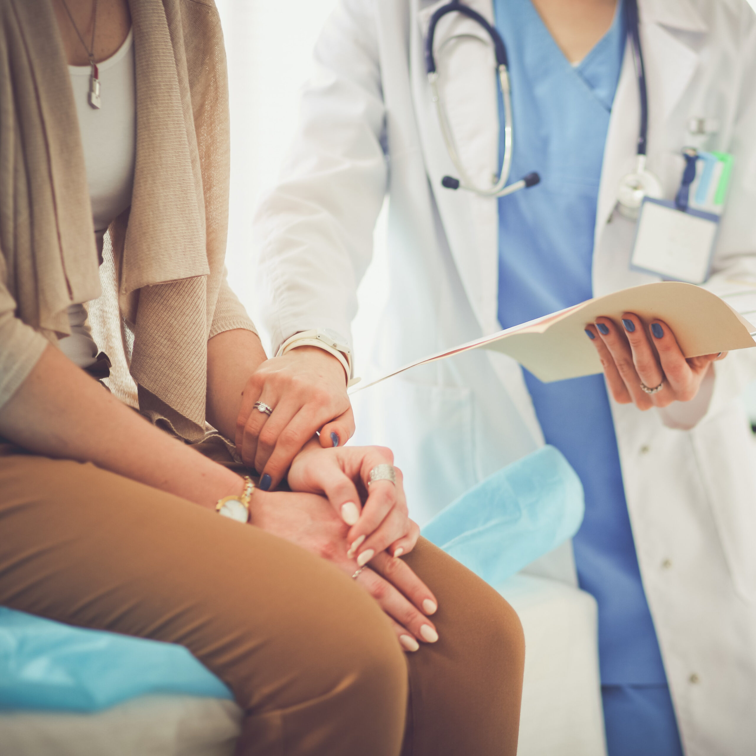 How to speak to your doctor about endometriosis